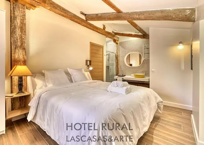Hotel LASCASAS& ARTE