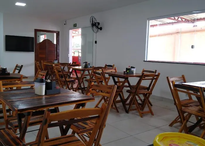 Pousada e Restaurante Br101