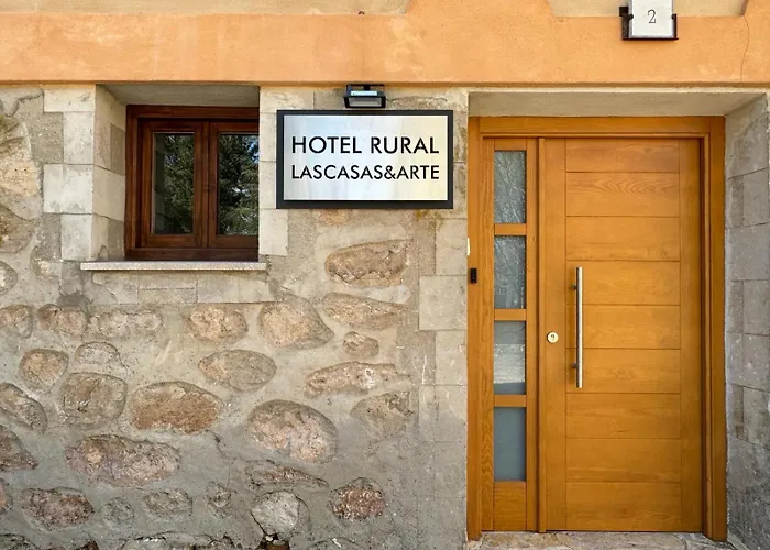Hotel Lascasas& Arte