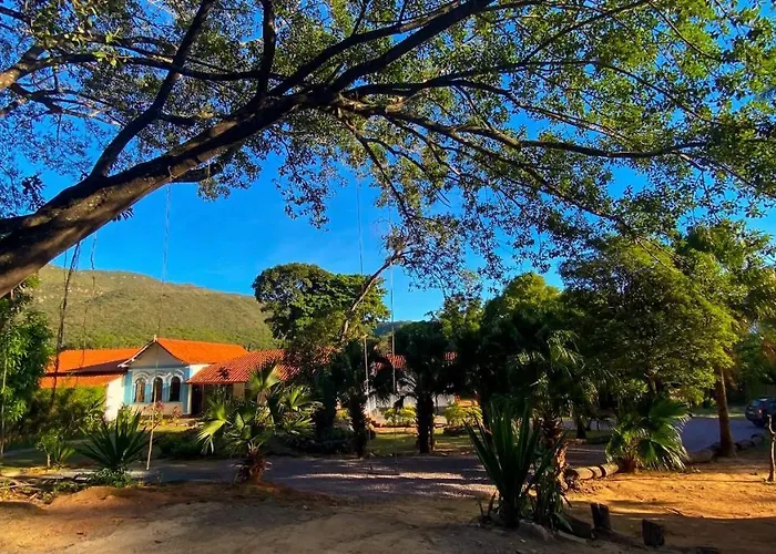 Pousada Serra do Cipó