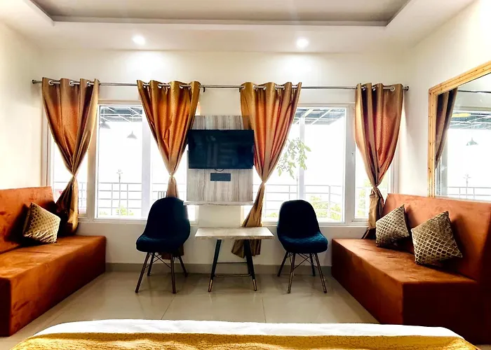 The Sarbati Palace Hotel