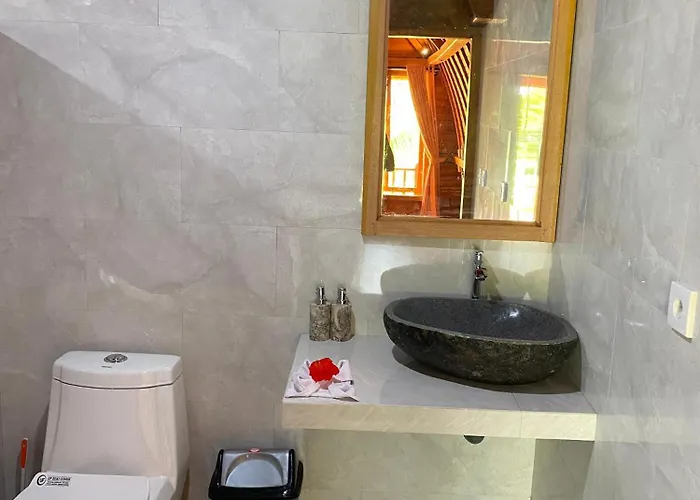 Lumbung Umaluah Villa
