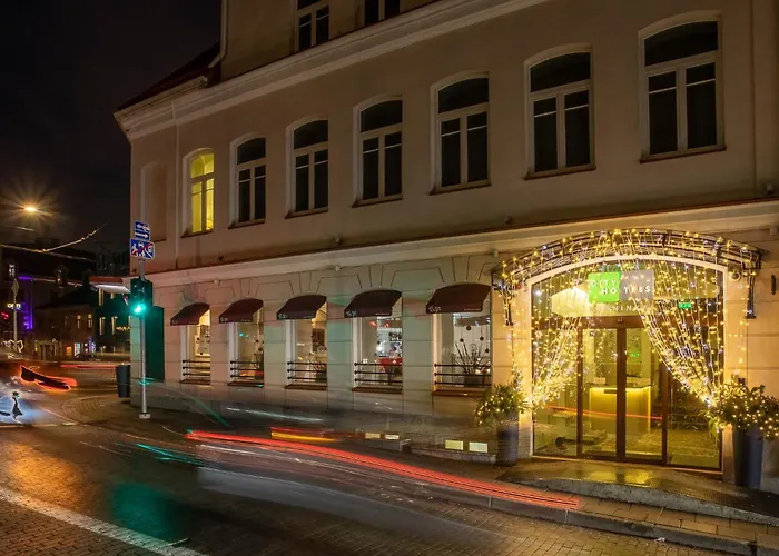 City Hotels Rudninkai