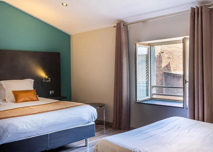 Logis Hotel De Bourgogne - Macon