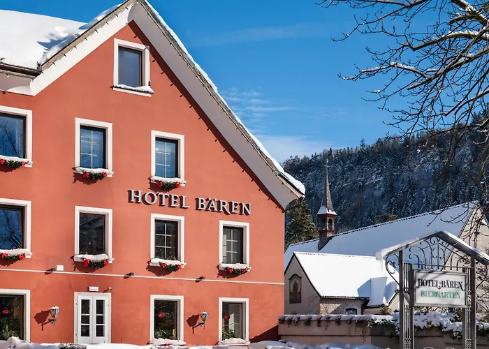 Hotel Baeren