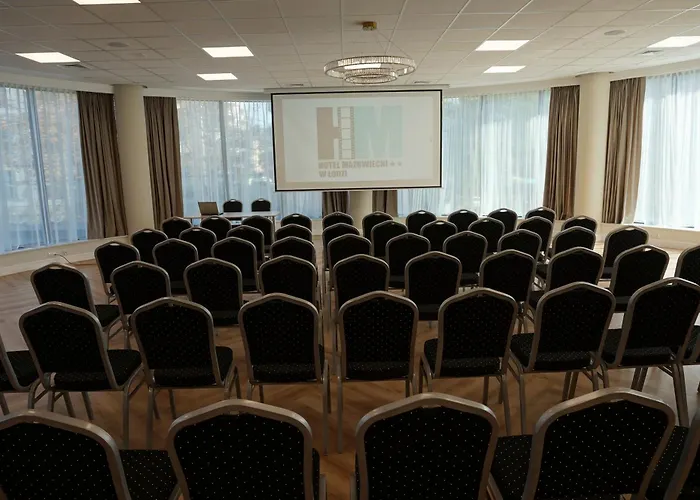 Hotel Mazowiecki Łódź