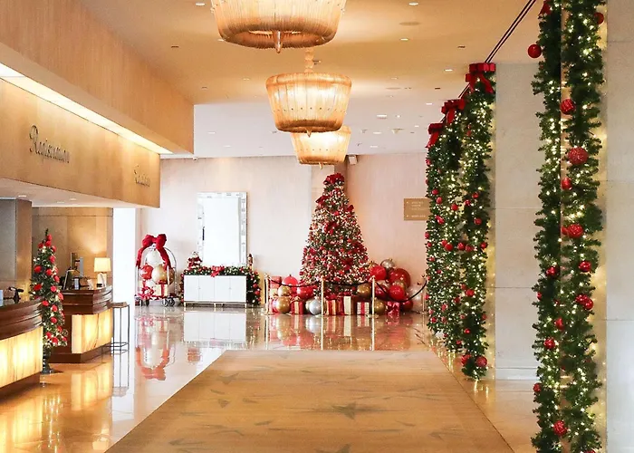 The Beverly Hilton