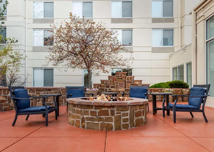 Hilton Garden Inn Denver Airport