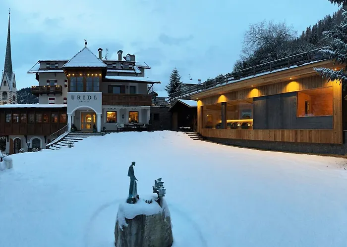 Charme Hotel Uridl