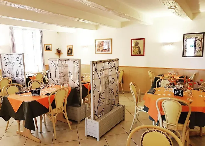 Hotel Restaurant Le Provence