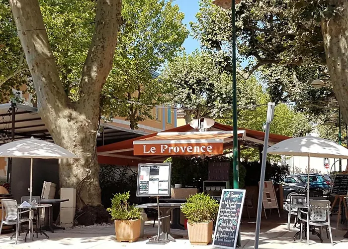Hôtel de Provence