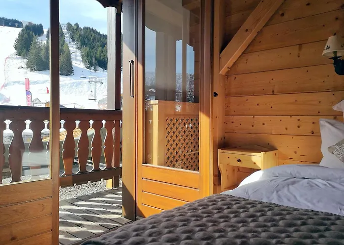 Hotel les Flocons