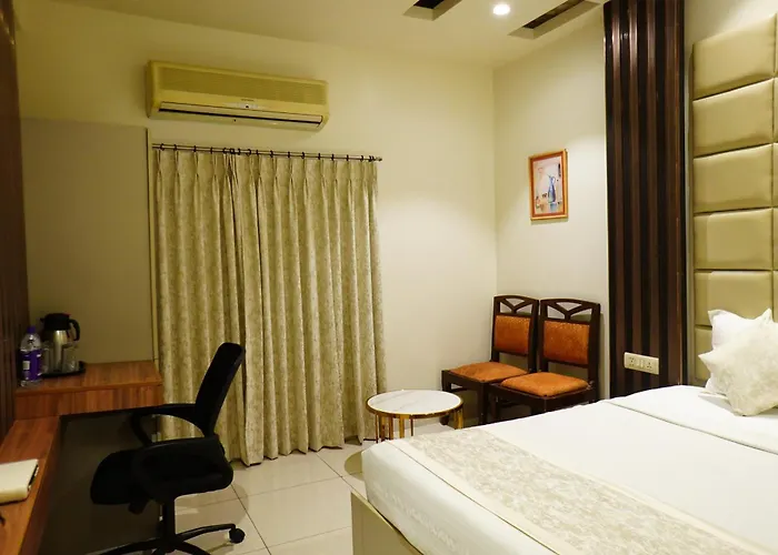 Hotel Annapoorna Residency