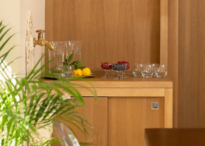 La Castellana Loft Hotel