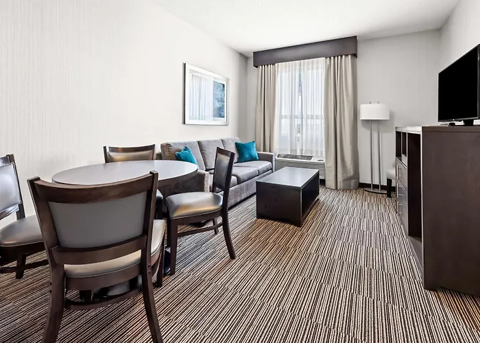 Best Western Plus Airdrie Gateway