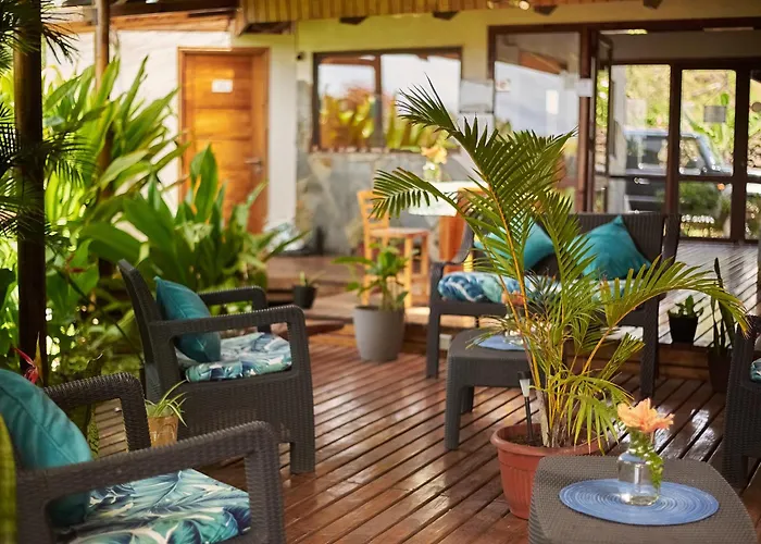 Takarua Lodge