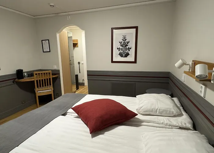 Gylle Hotell & Restaurang Broedernas