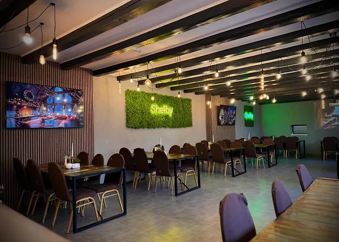 Hotel Sinner'S Shelby