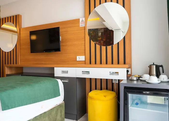 Mogons Exclusive Hotel