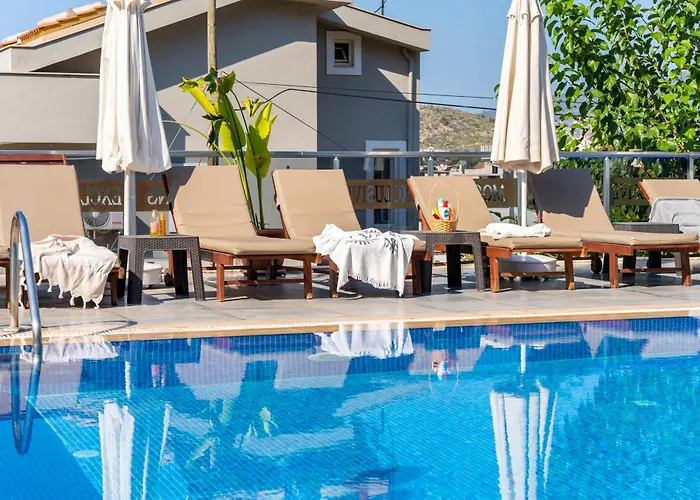 Mogons Exclusive Hotel