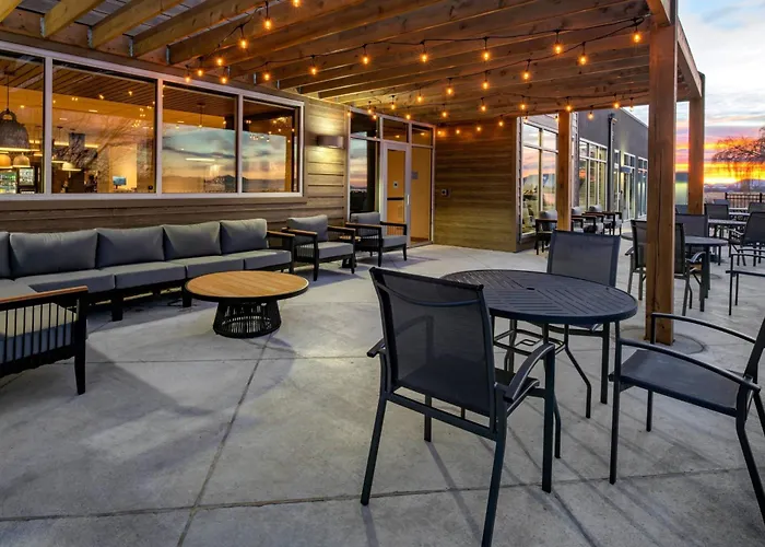Fairfield Inn & Suites By Marriott Klamath Falls