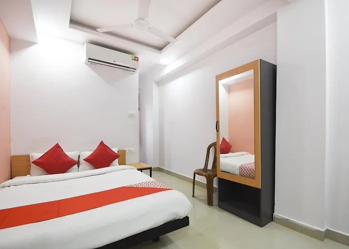 Super Hotel O Airport Comfort Stay