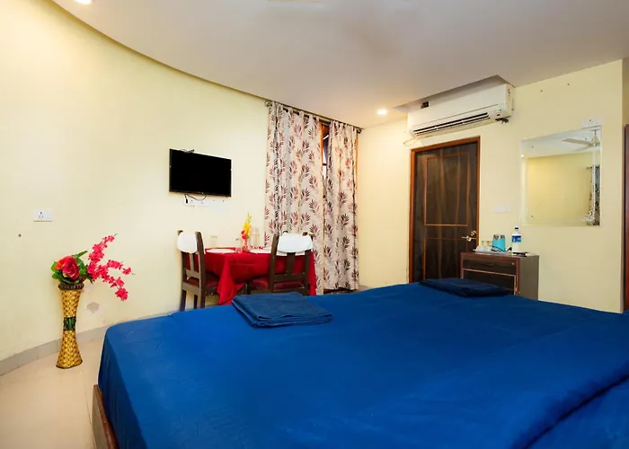 Hotel Avisha Residency