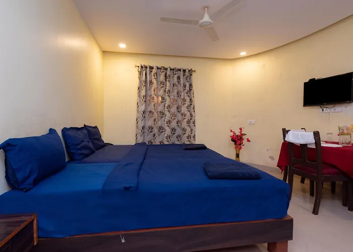 Hotel Avisha Residency