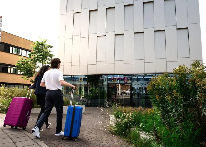Moxy Utrecht