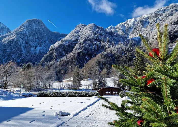 Pension Baranekhof - Accommodation In Nature With Mountain Views - Baranek Resorts