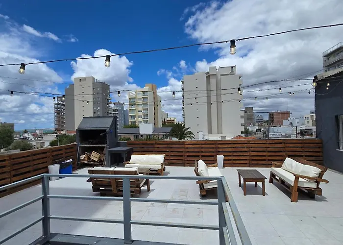 Vida, Hotel De Playa