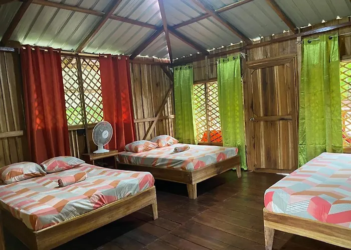 Hotel cahuita