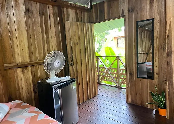 Hotel cahuita