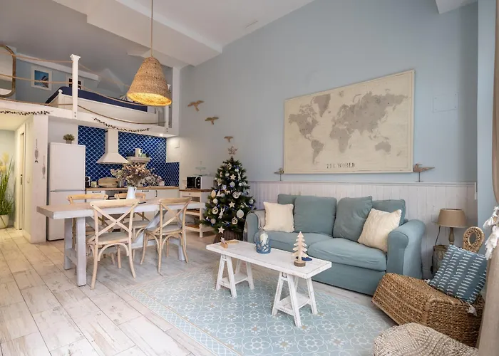 Le Méditarranéen de COUP DE COEUR APPARTEMENTS