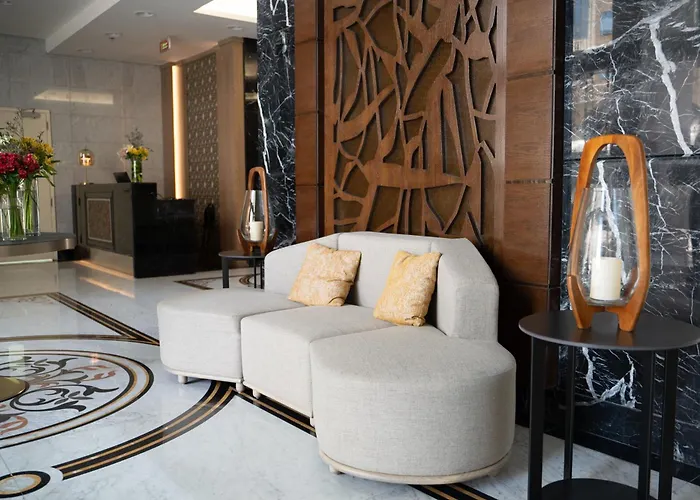 Al Manakha Rotana Madinah