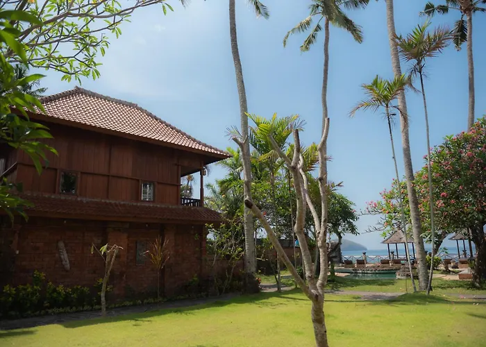 The Ariras Resort