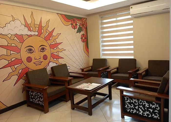 Hotel Sun Bright Residency Manipal