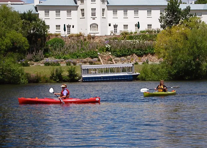 The Woodbridge Waterfront Rooms