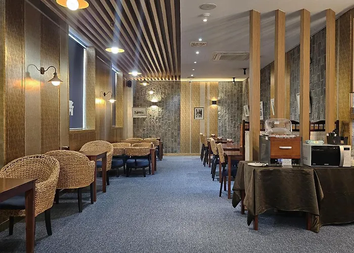 Pungnam Tourist Hotel