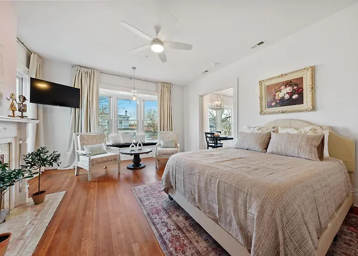 The Washington Downtown Boutique Hotel