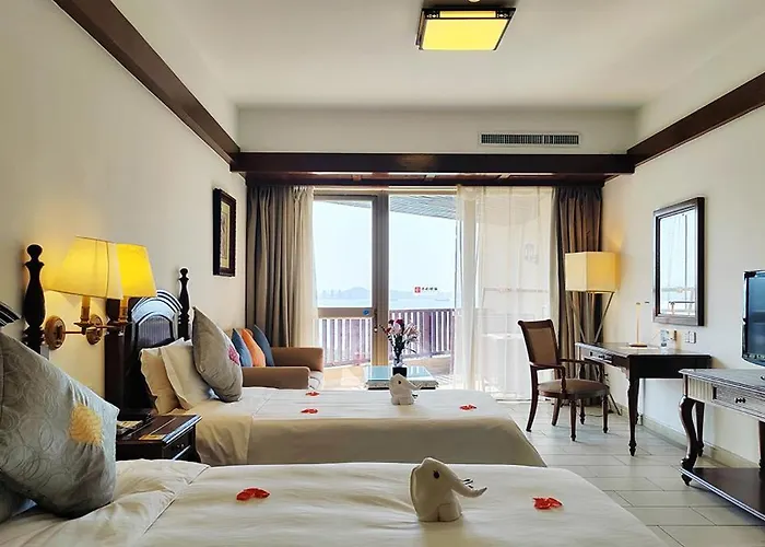 Timton Fuhe Hotel