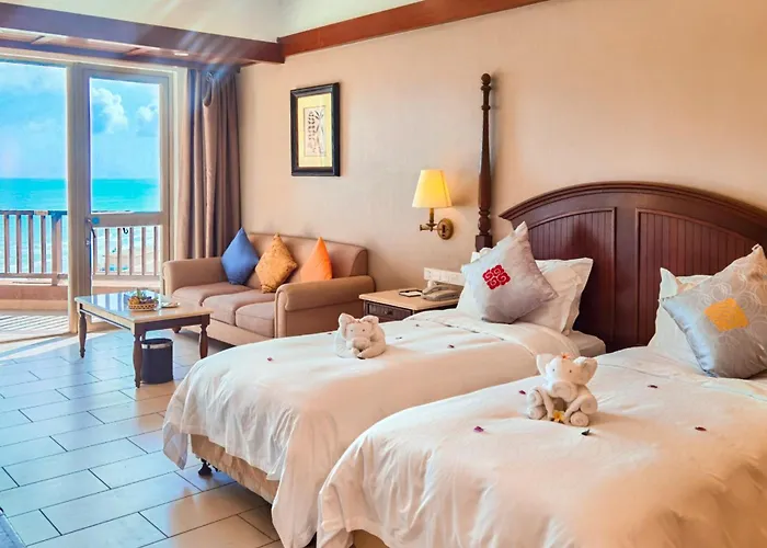 Timton Fuhe Hotel