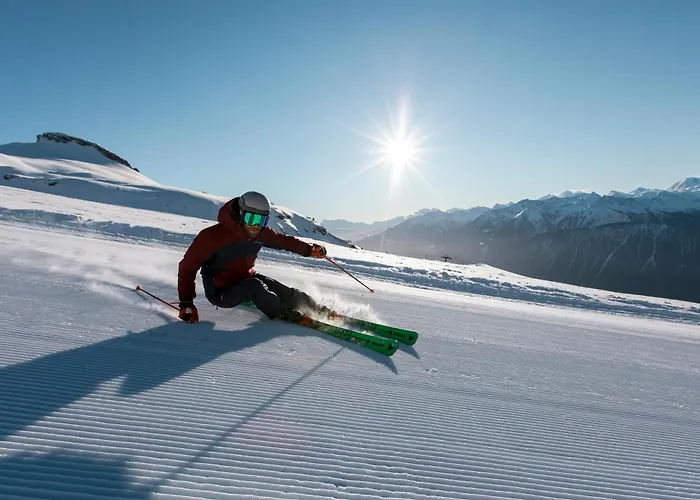 Crans Montana Suites