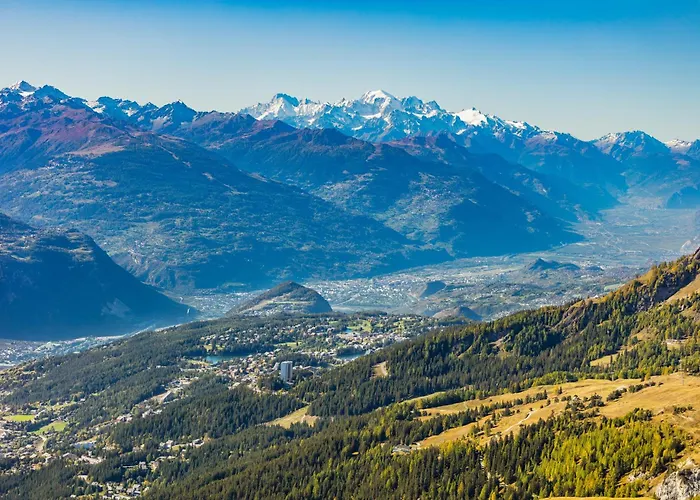 Crans Montana Suites