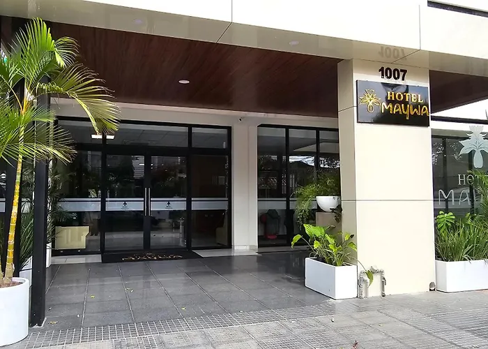 Hotel Maywa