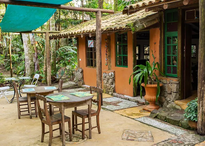 Pousada Encanto das Águas