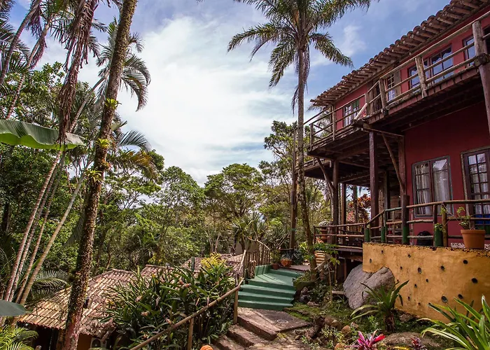 Pousada Encanto das Águas