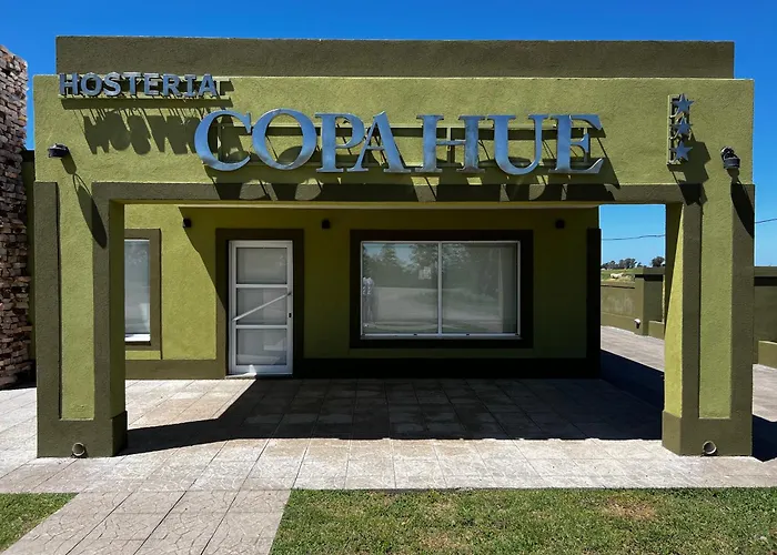 Hostería COPAHUE