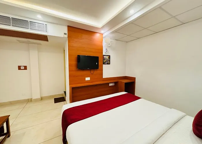 Hotel Starfinch Inn