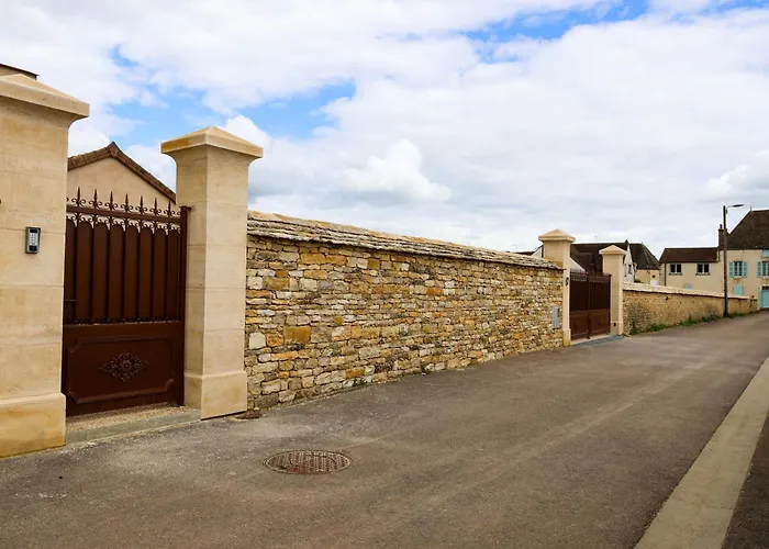 Les Reveries Du Clos Pommard Vignes & Spa& Degustation (Adults Only)